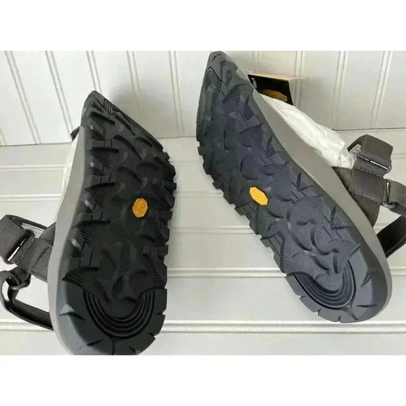 Merrell Men's 13 Breakwater Strap Sports Hiking Sandals Charcoal Vibram NEW - Picture 7 of 8